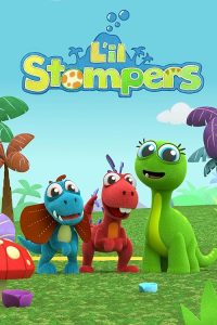 Lil.Stompers.S01.1080p.PCOK.WEB-DL.DDP5.1.H.264-SiGLA – 8.6 GB