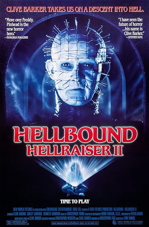 Hellraiser II: Hellbound