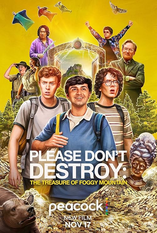 Please.Dont.Destroy.The.Treasure.of.Foggy.Mountain.2023.720p.WEB.h264-EDITH – 3.2 GB