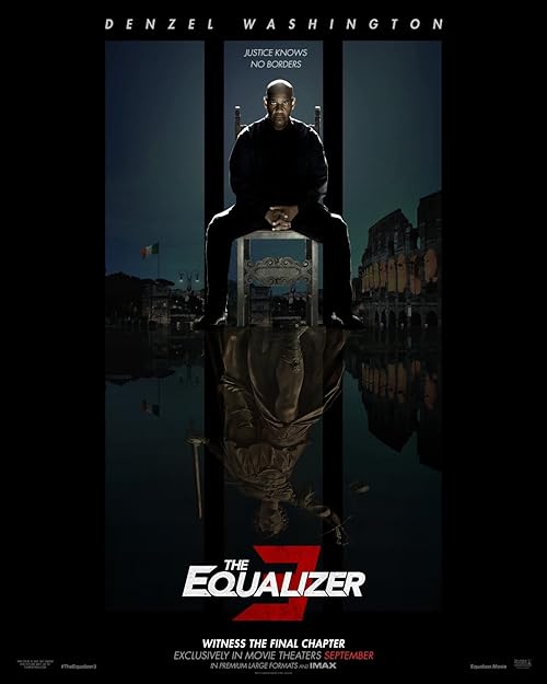 The Equalizer 3