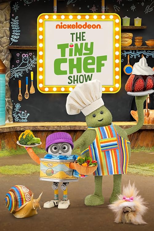 The.Tiny.Chef.Show.S01.720p.AMZN.WEB-DL.DDP2.0.H.264-LAZY – 4.8 GB