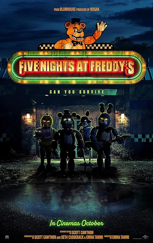 Five.Nights.at.Freddys.2023.2160p.MA.WEB-DL.DDP5.1.Atmos.H.265-FLUX – 19.4 GB