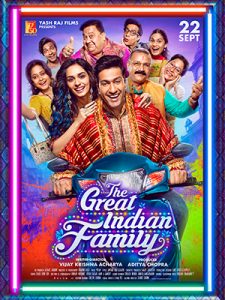 The.Great.Indian.Family.2023.720p.WEB.H264-SKYFiRE – 3.8 GB