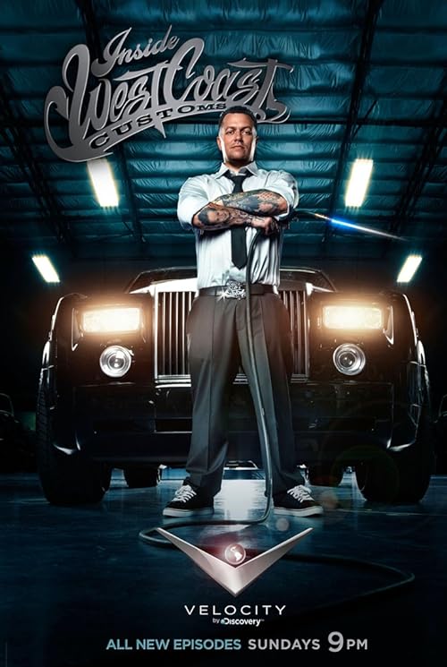 Inside West Coast Customs