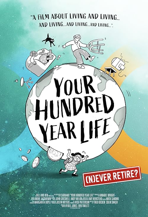 Your Hundred Year Life