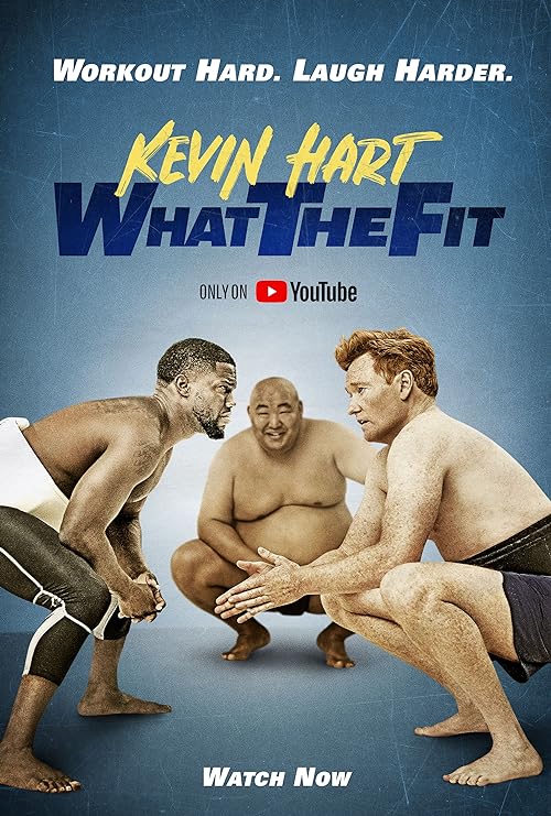 Kevin Hart: What the Fit