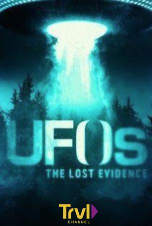 UFOs: The Lost Evidence