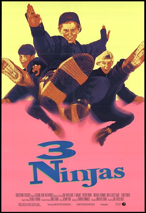 3 Ninjas