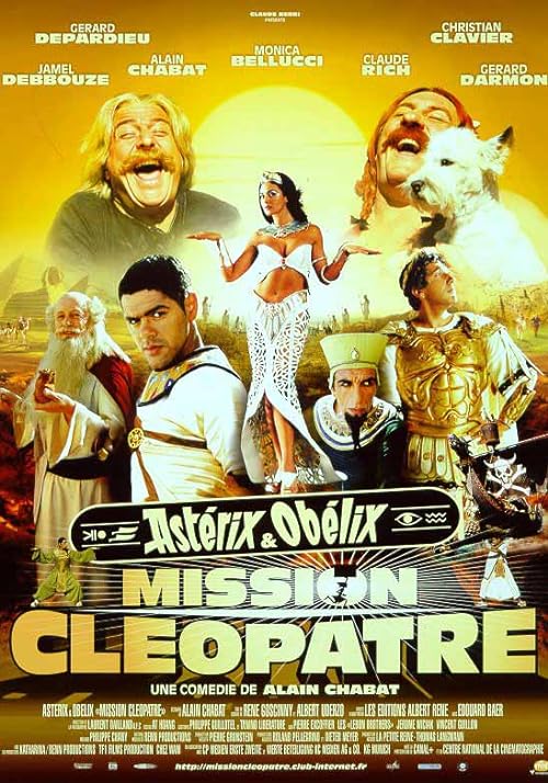 Asterix & Obelix: Missie Cleopatra
