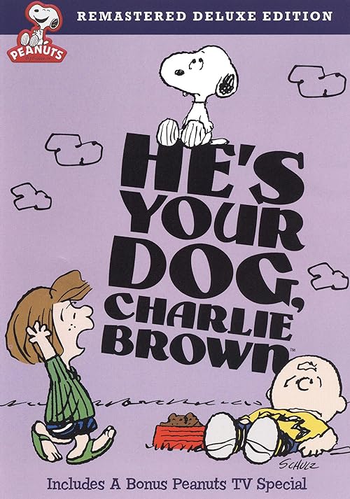 He's Your Dog, Charlie Brown