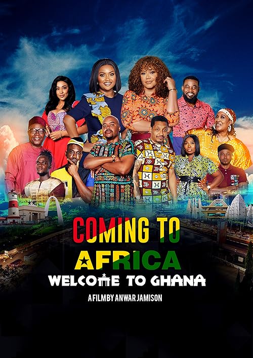 Coming to Africa: Welcome to Ghana