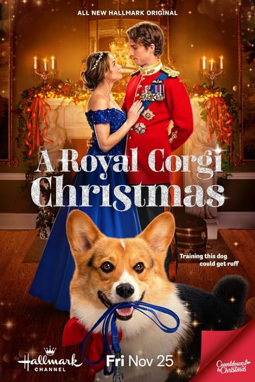 A Royal Corgi Christmas