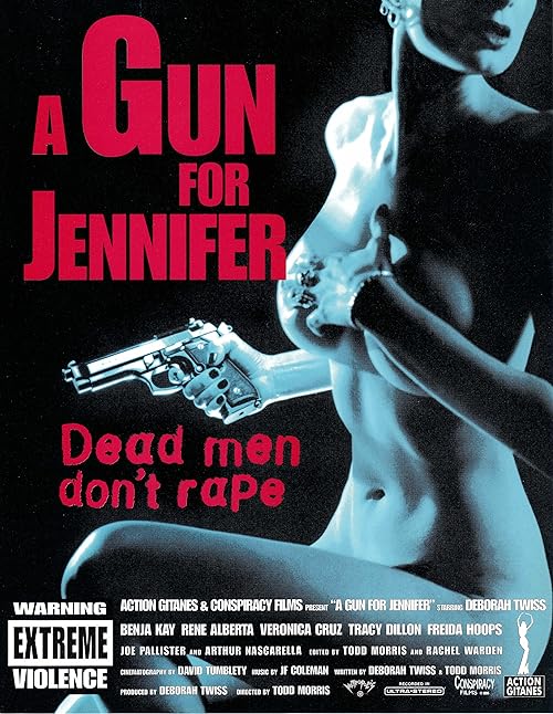A.Gun.For.Jennifer.1997.1080P.BLURAY.H264-UNDERTAKERS – 23.8 GB