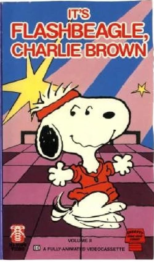 It's Flashbeagle, Charlie Brown