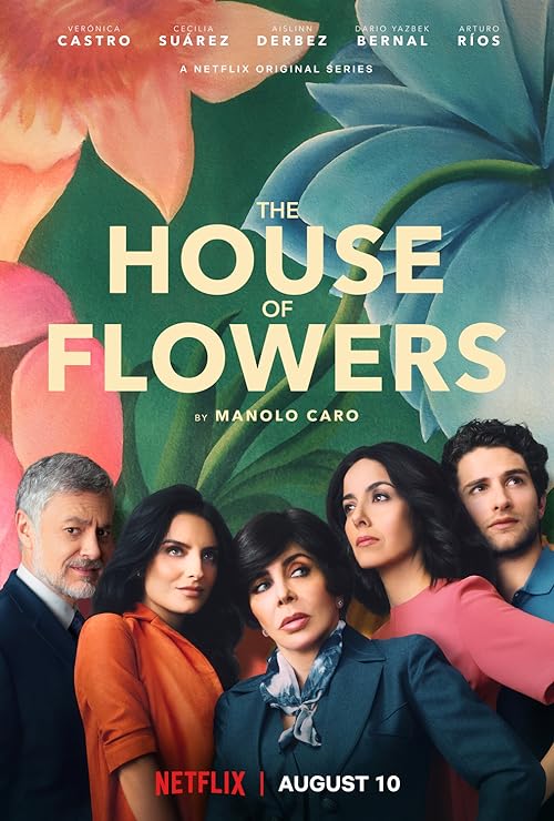 La casa de las flores