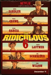 The.Ridiculous.6.2015.2160p.NF.WEB-DL.DDP5.1.H.265-WKS – 13.3 GB