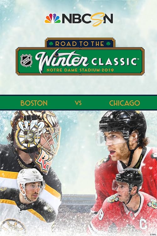 Road to the NHL Winter Classic