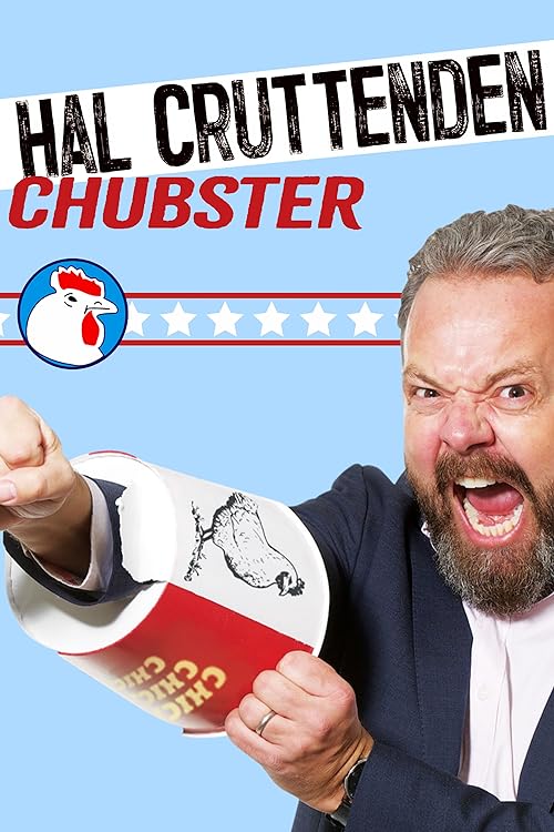 Hal Cruttenden: Chubster