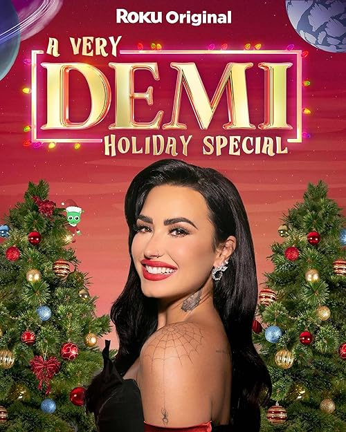 A Very Demi Holiday Special