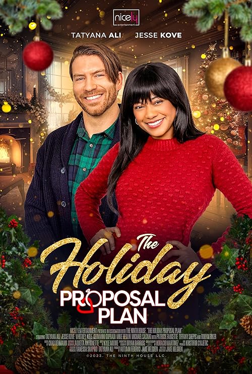 The Holiday Proposal Plan