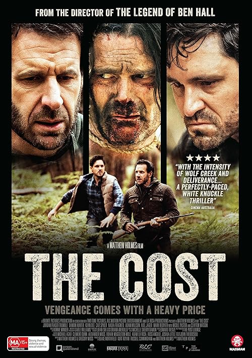 The Cost