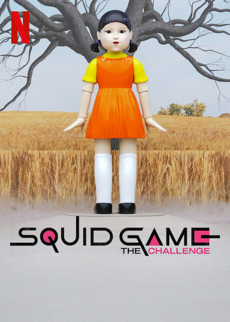 Squid Game: The Challenge