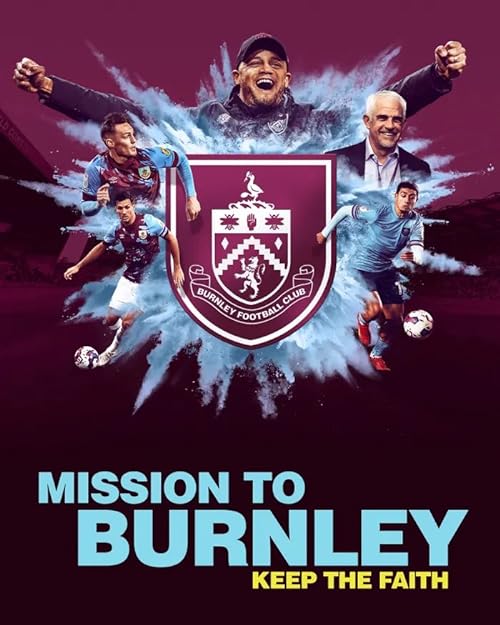 Mission to Burnley