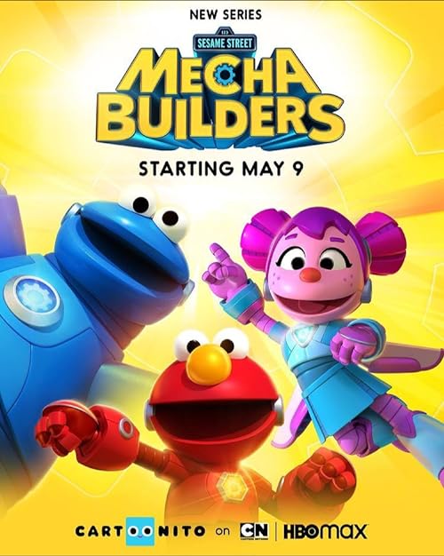 Sesame Workshop's Mecha Builders