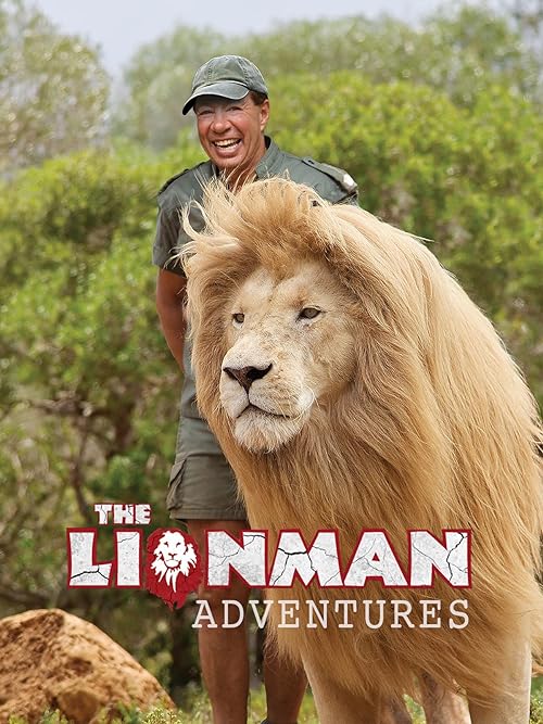 The Lion Man Adventures