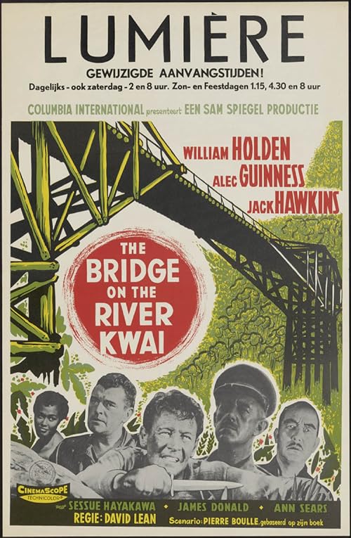 The Bridge on the River Kwai