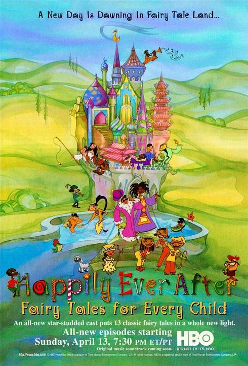 Happily Ever After: Fairy Tales for Every Child