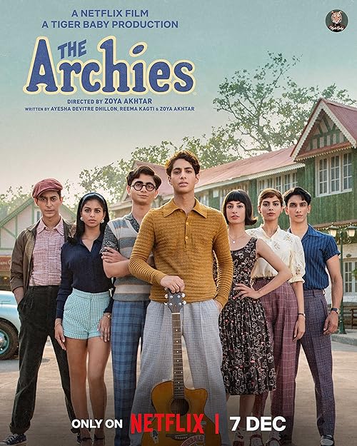 The.Archies.2023.1080p.WEB.h264-EDITH – 6.9 GB