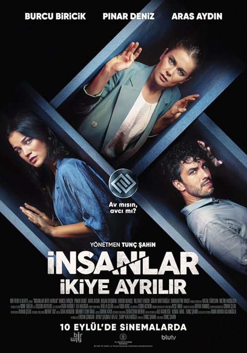 Insanlar Ikiye Ayrilir