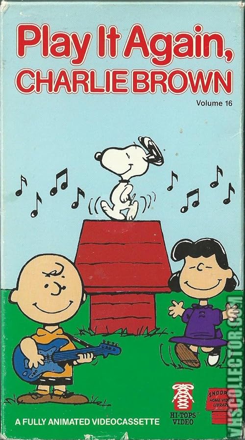 Play It Again, Charlie Brown