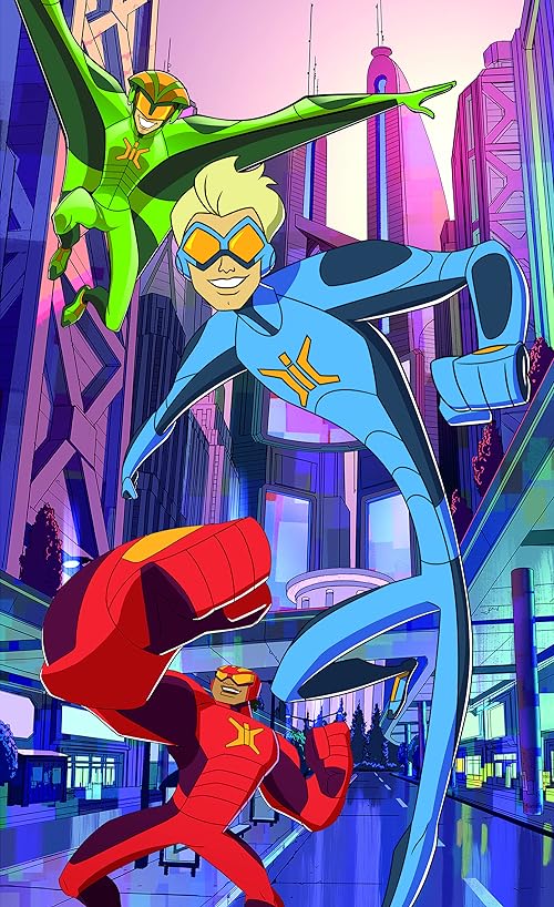 Stretch Armstrong & the Flex Fighters