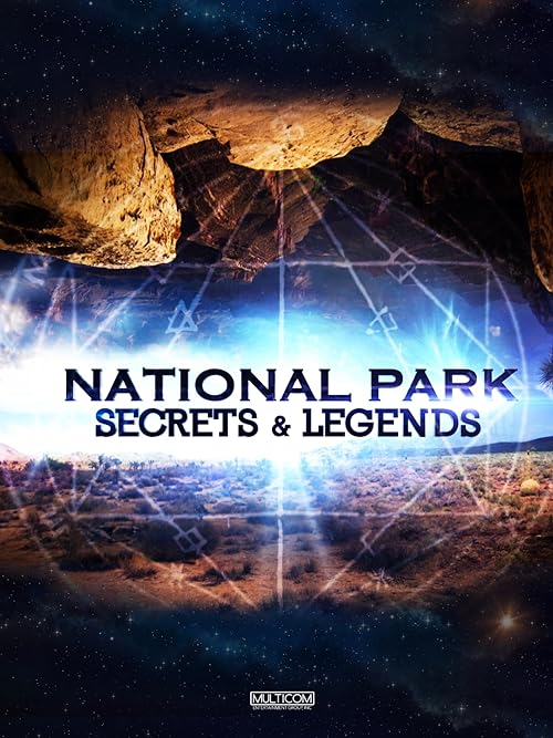 National Park Secrets and Legends