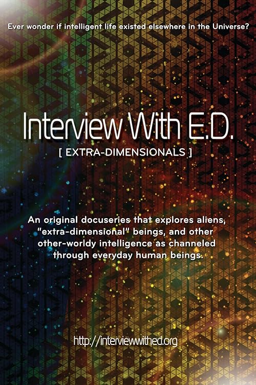 Interview with E.D. (Extra Dimensionals)