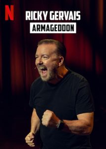 Ricky.Gervais.Armageddon.2023.1080p.NF.WEB-DL.DDP5.1.Atmos.H.264-FLUX – 2.5 GB