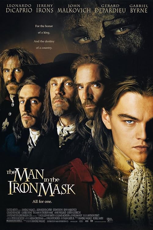 The Man in the Iron Mask