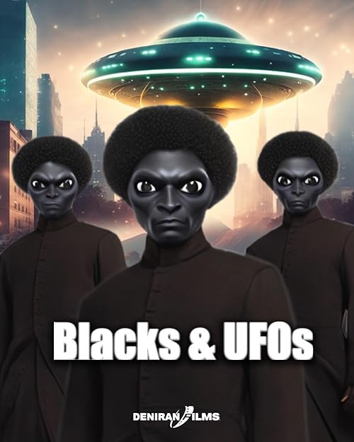 The Chronicles of Bullet Head - Blacks & Ufos