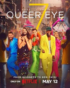 Queer.Eye.2018.S06.(2160p.NF.WEB-DL.Hybrid.H265.DV.HDR.DDP.5.1.English.-.HONE) – 45.4 GB