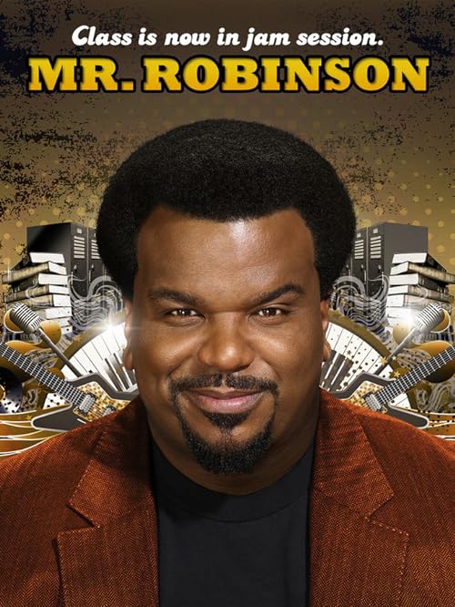Mr. Robinson