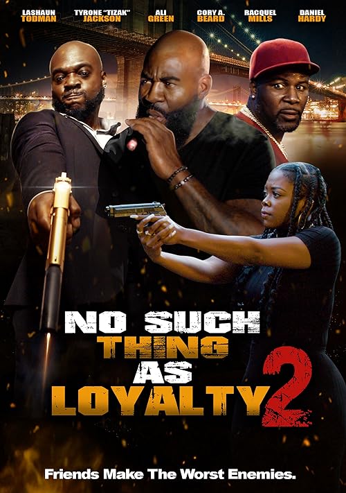 No such thing as loyalty 2