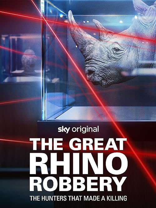 The Great Rhino Robbery