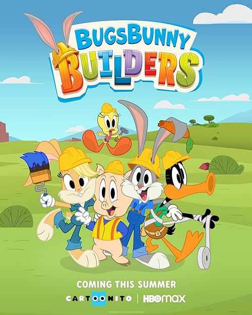 Bugs Bunny Builders