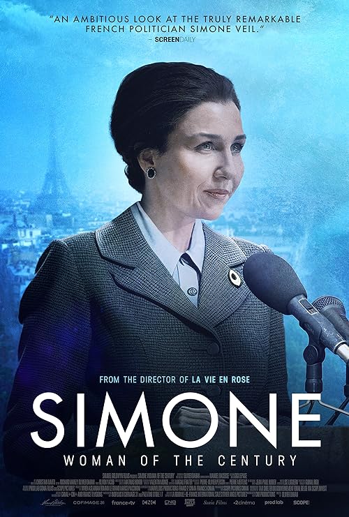 Simone, le voyage du siècle