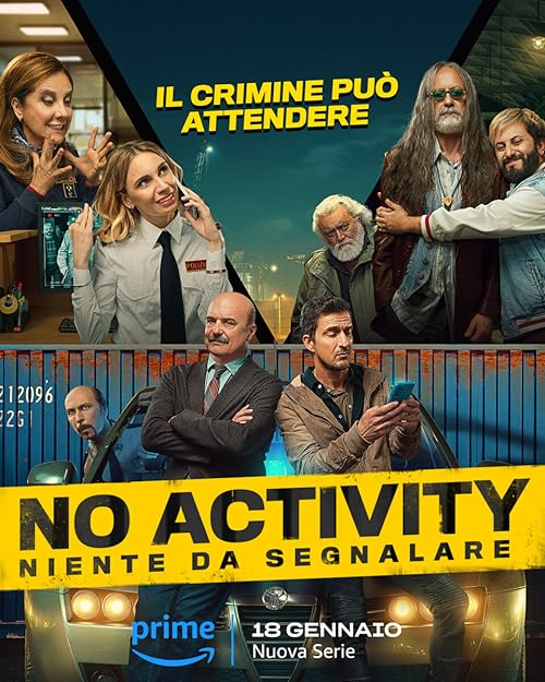 No Activity: Niente da Segnalare