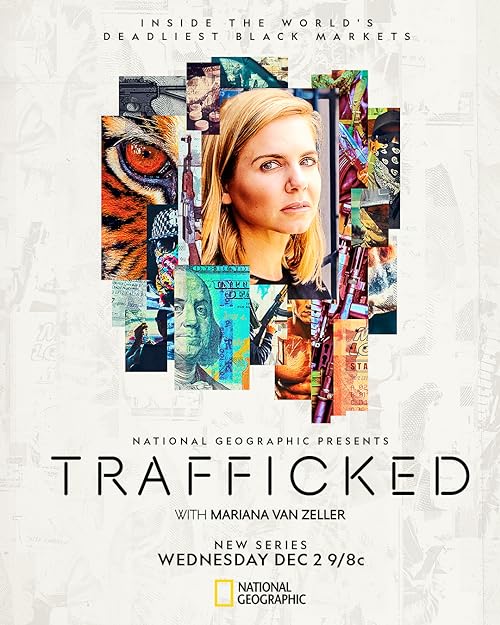 Trafficked with Mariana Van Zeller