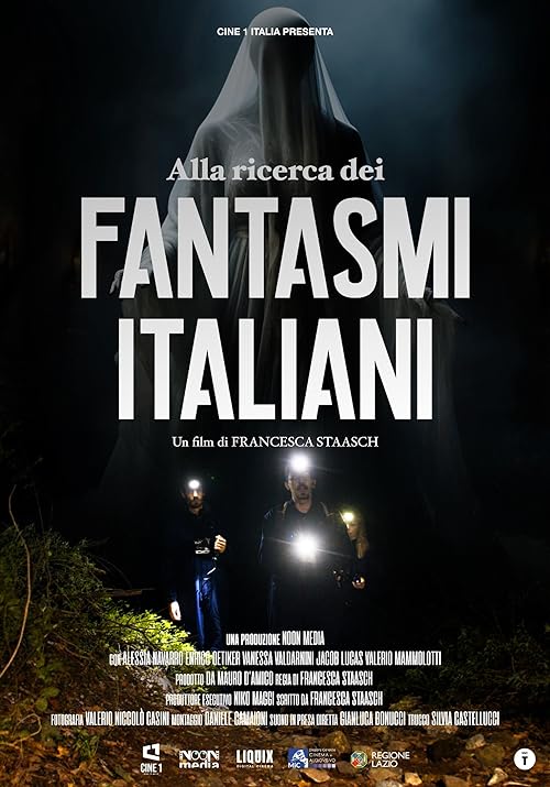 Alla Ricerca dei Fantasmi Italiani