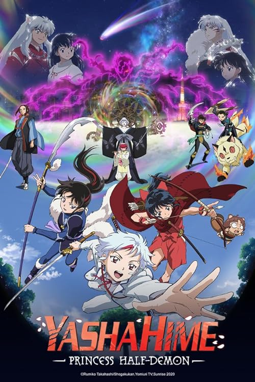 [Yameii].Yashahime.-.Princess.Half-Demon.S01.Part.2.[English.Dub].[FUNi.WEB-DL.1080p] – 25.0 GB